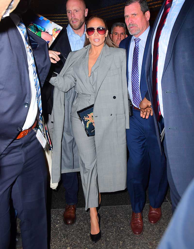 Always glamorous
